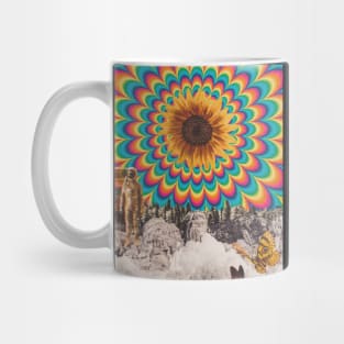 Synflower trippy Mug